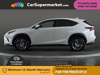 Used Lexus NX 2019 for sale - 76711795: Photo