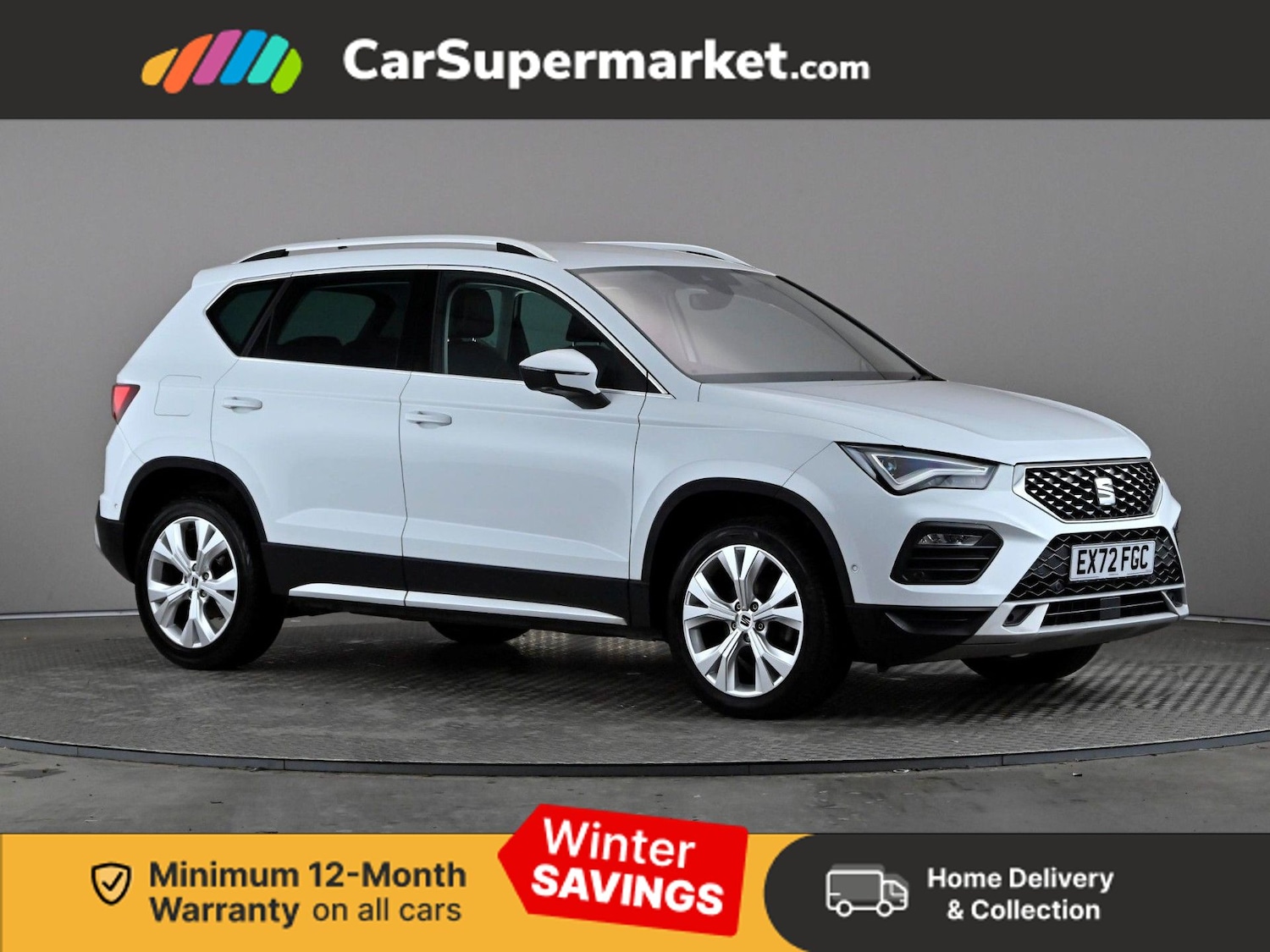 Used SEAT Ateca 2022 for sale - 77083393: Photo 1