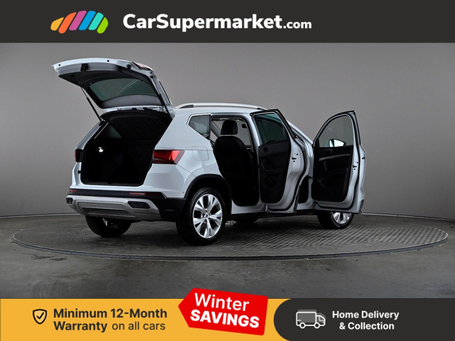 Used SEAT Ateca 2022 for sale - 77083393: Photo 13