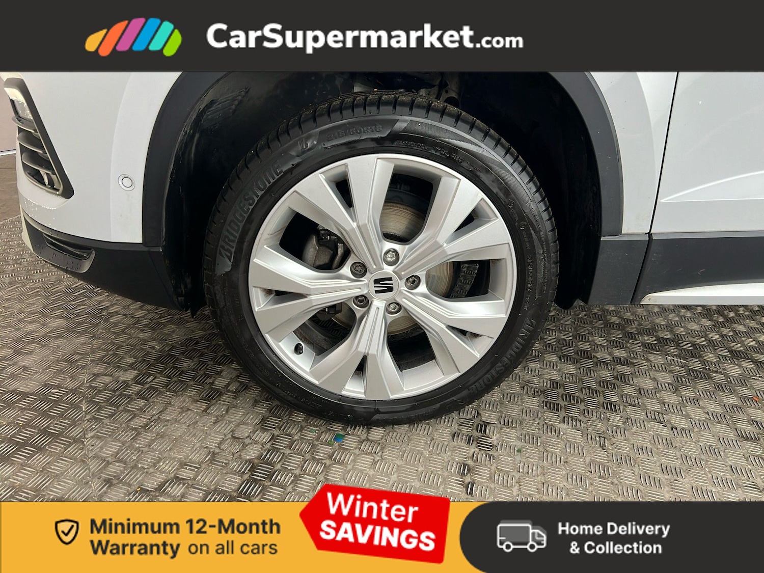 Used SEAT Ateca 2022 for sale - 77083393: Photo 18