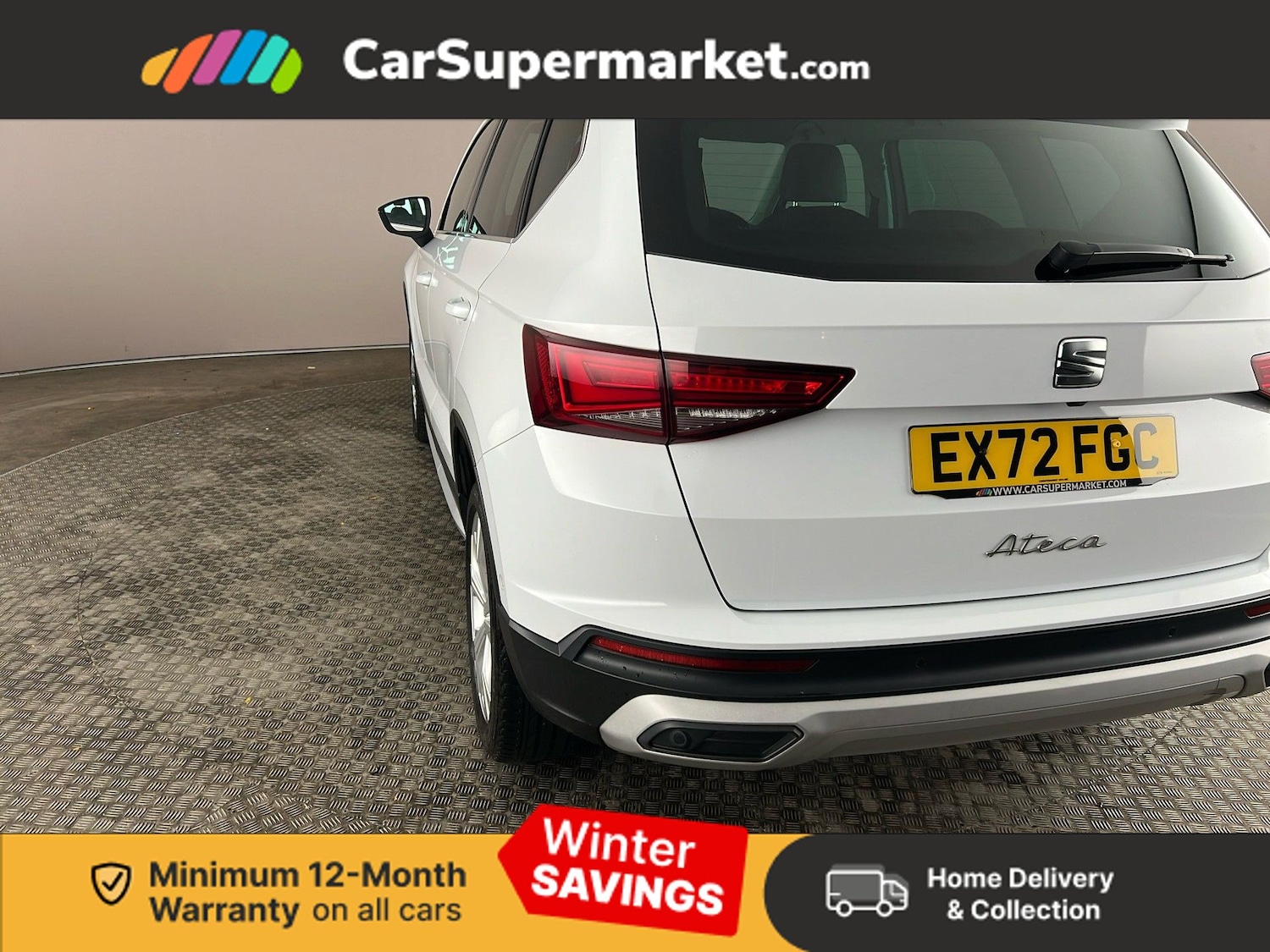 Used SEAT Ateca 2022 for sale - 77083393: Photo 23