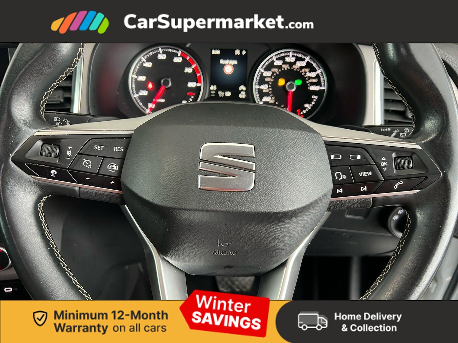 Used SEAT Ateca 2022 for sale - 77083393: Photo 25