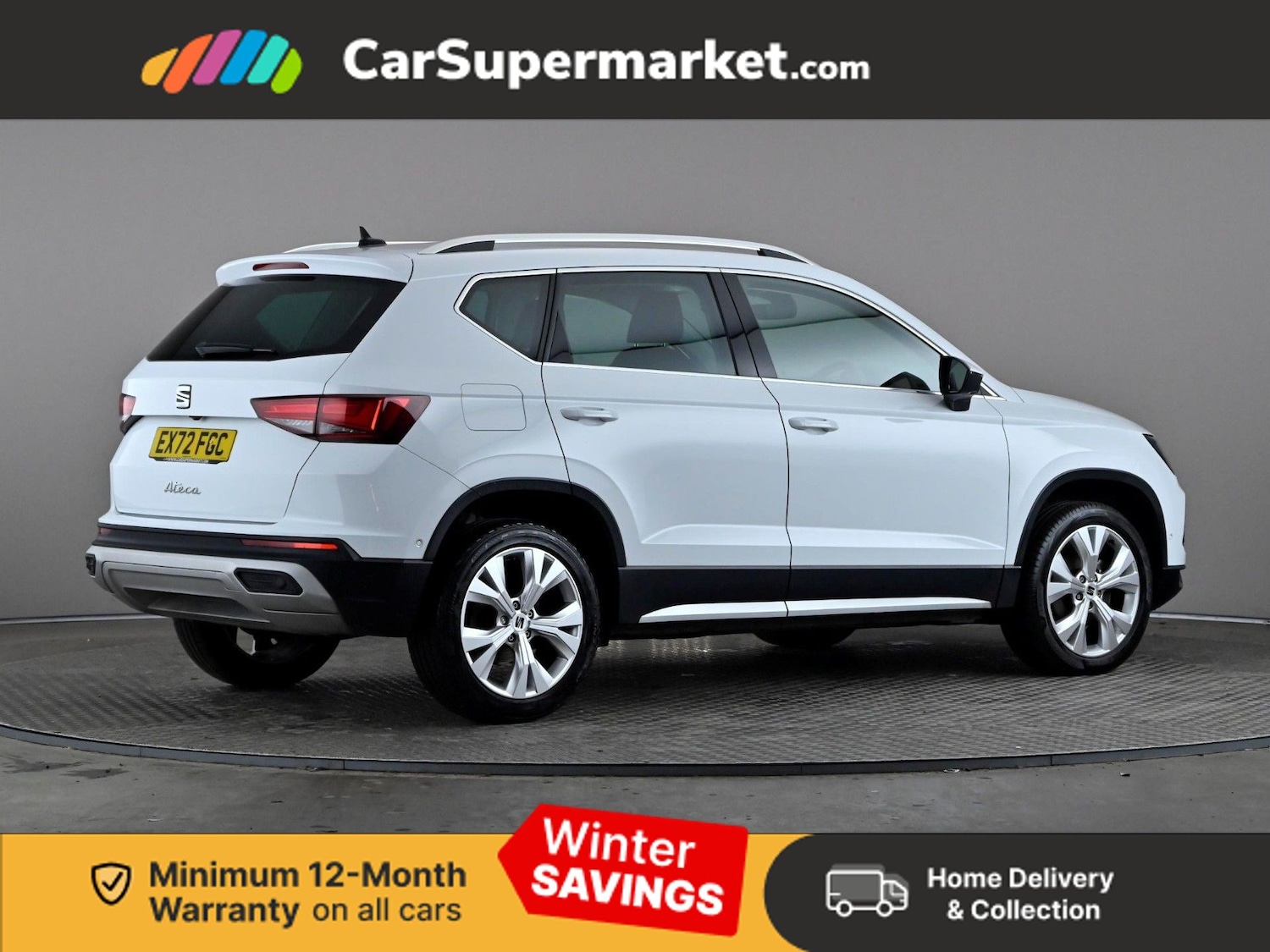 Used SEAT Ateca 2022 for sale - 77083393: Photo 7