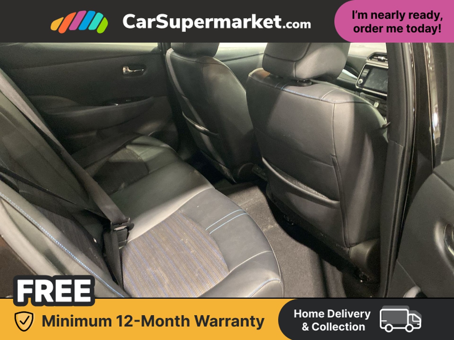 Used Nissan Leaf 2022 for sale - 77608228: Photo 3