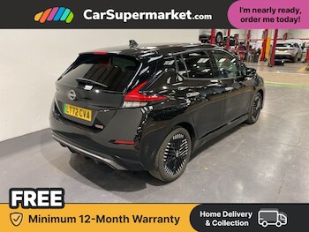 Used Nissan Leaf 2022 for sale - 77608228: Photo