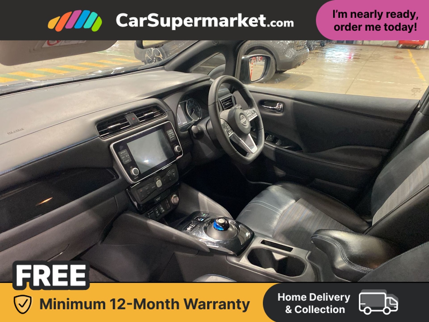 Used Nissan Leaf 2022 for sale - 77608228: Photo 6