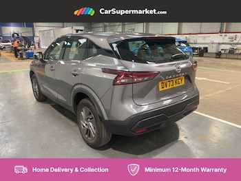 Used Nissan Qashqai 2023 for sale - 75924891: Photo