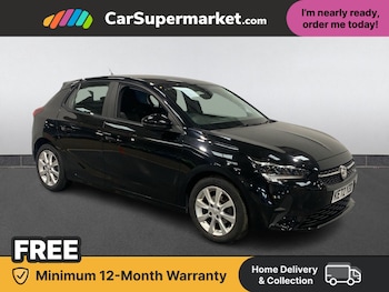 Vauxhall Corsa feature image