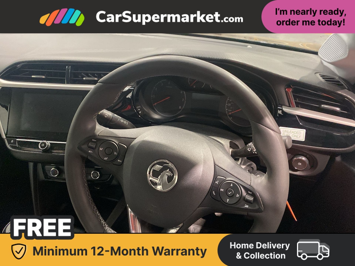 Used Vauxhall Corsa 2023 for sale - 77879017: Photo 5