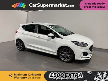 2022 - 1.0 EcoBoost Hybrid mHEV 125 ST-Line Edition 5dr