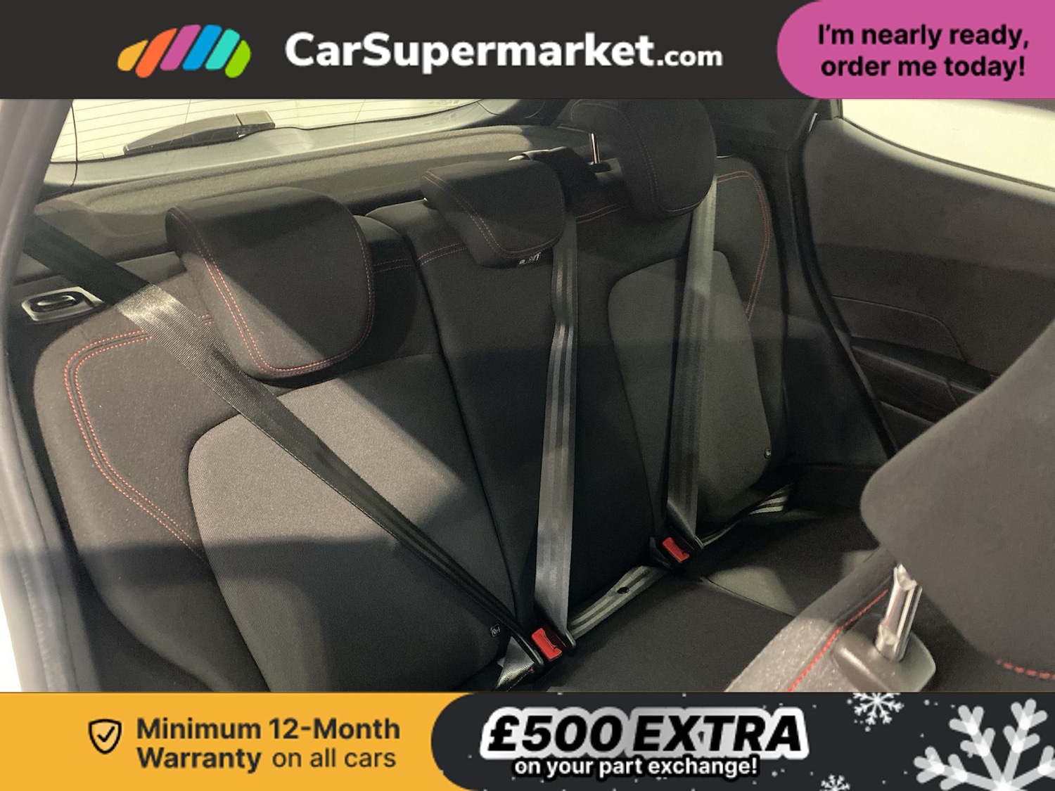 Used Ford Fiesta 2022 for sale - 77013992: Photo 3