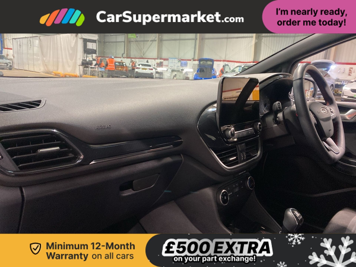 Used Ford Fiesta 2022 for sale - 77013992: Photo 6