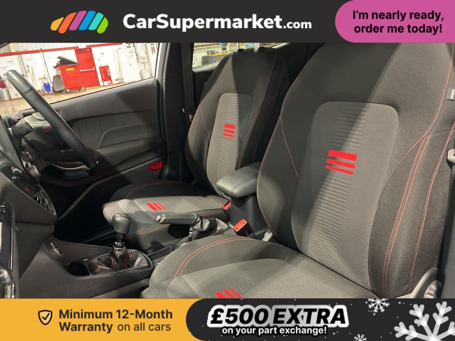 Used Ford Fiesta 2022 for sale - 77013992: Photo 7