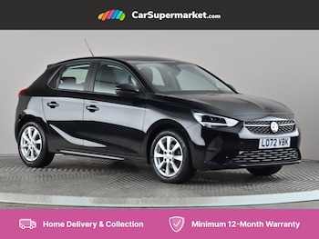 Vauxhall - Corsa
