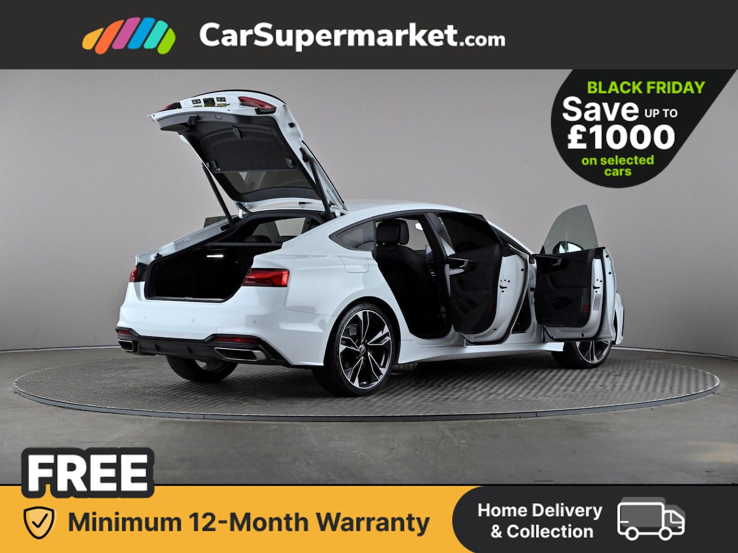 Used Audi A5 2022 for sale - 76654480: Photo 13