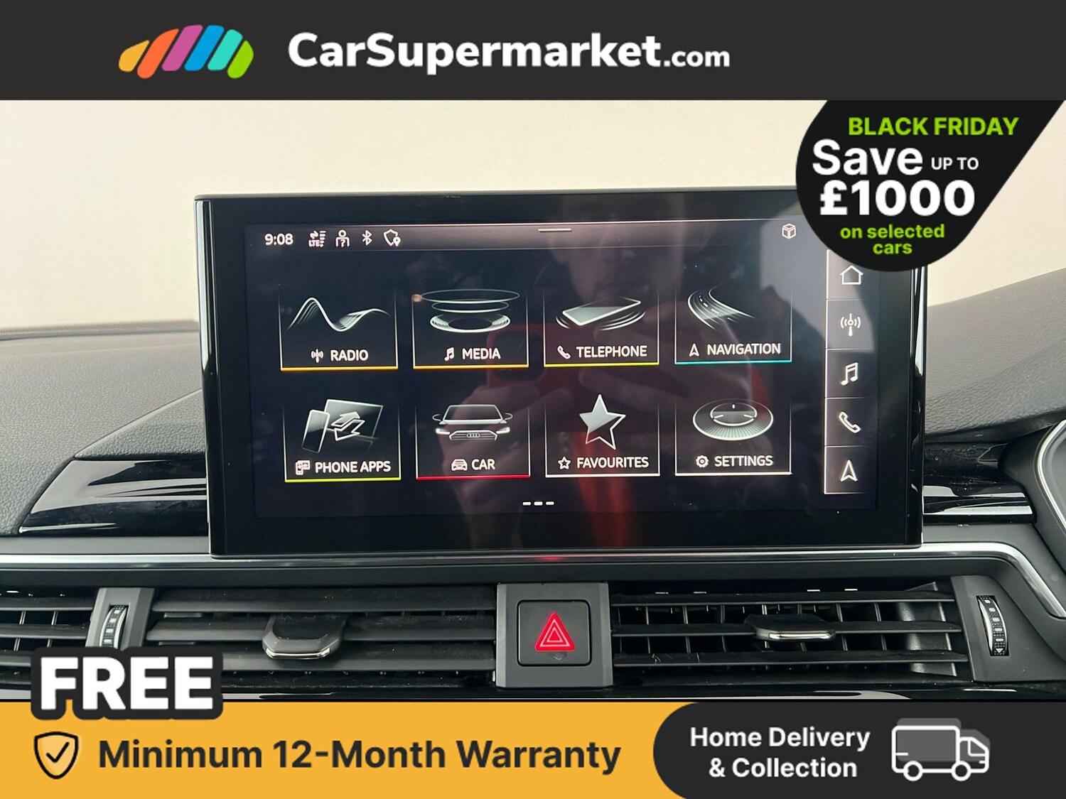 Used Audi A5 2022 for sale - 76654480: Photo 17