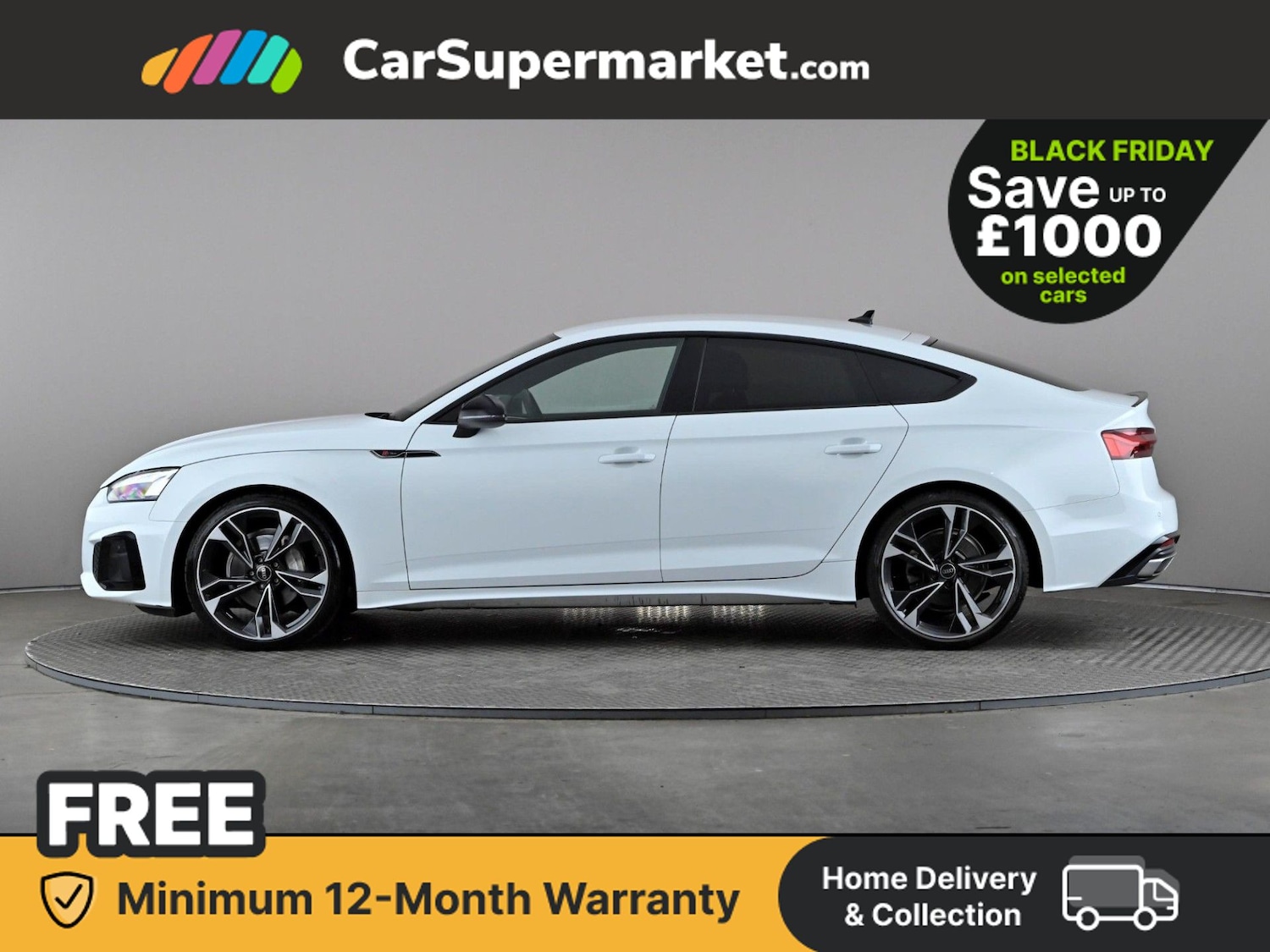 Used Audi A5 2022 for sale - 76654480: Photo 3