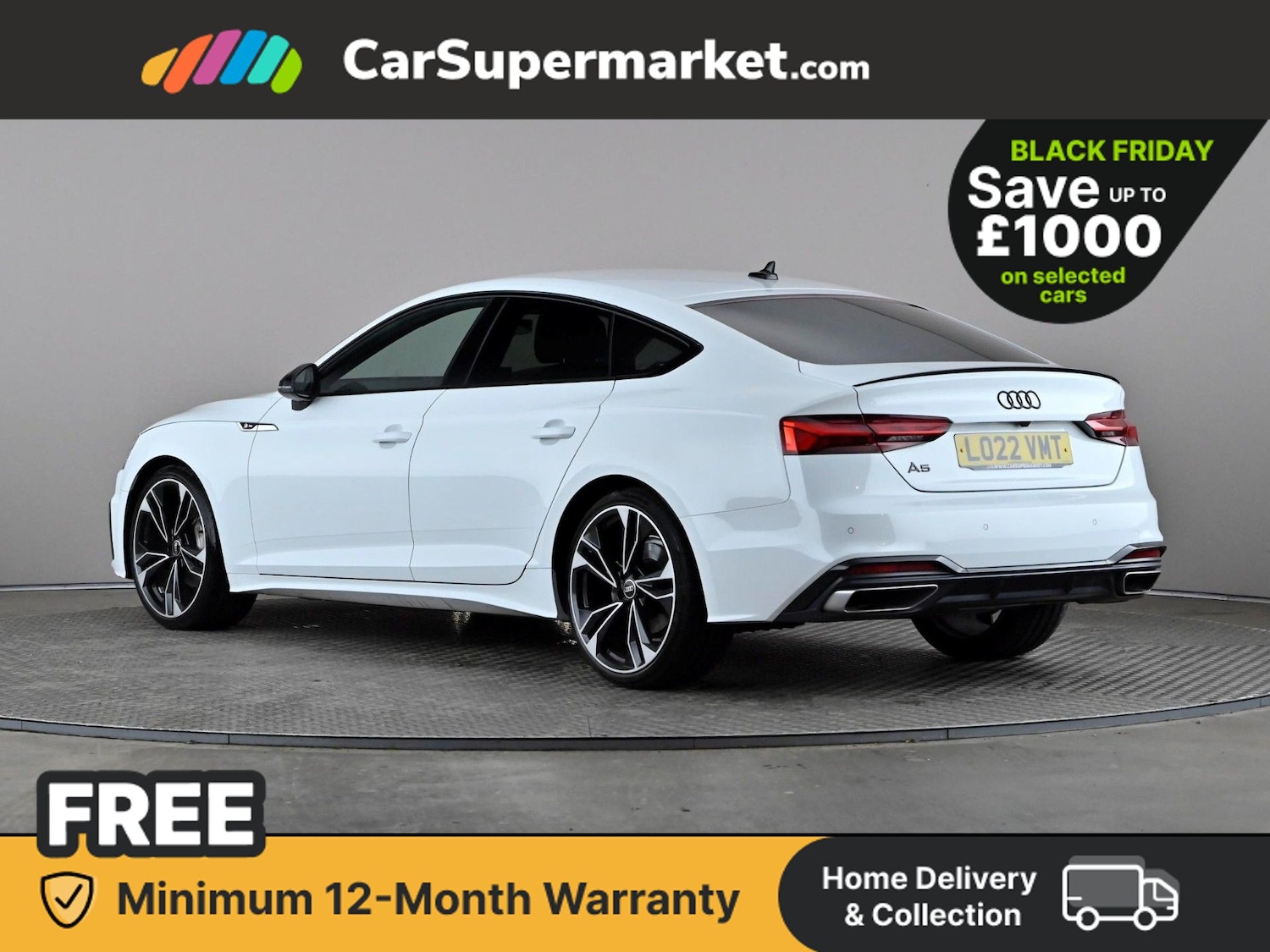 Used Audi A5 2022 for sale - 76654480: Photo 5