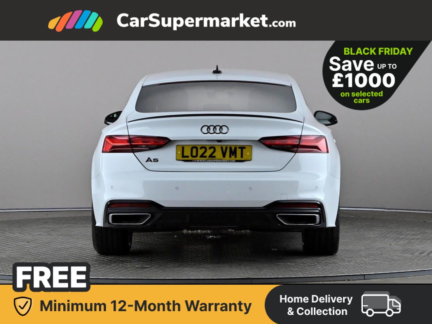 Used Audi A5 2022 for sale - 76654480: Photo 6
