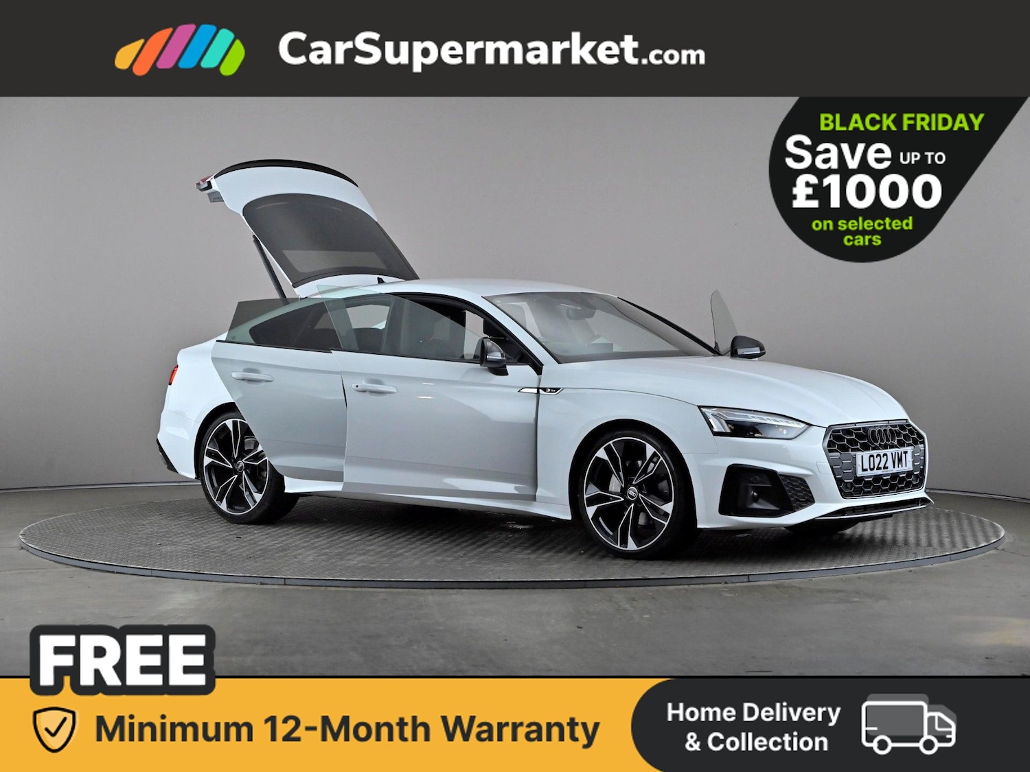 Used Audi A5 2022 for sale - 76654480: Photo 8