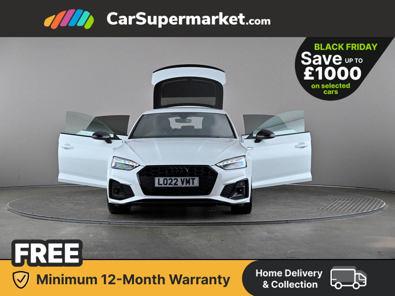 Used Audi A5 2022 for sale - 76654480: Photo 9