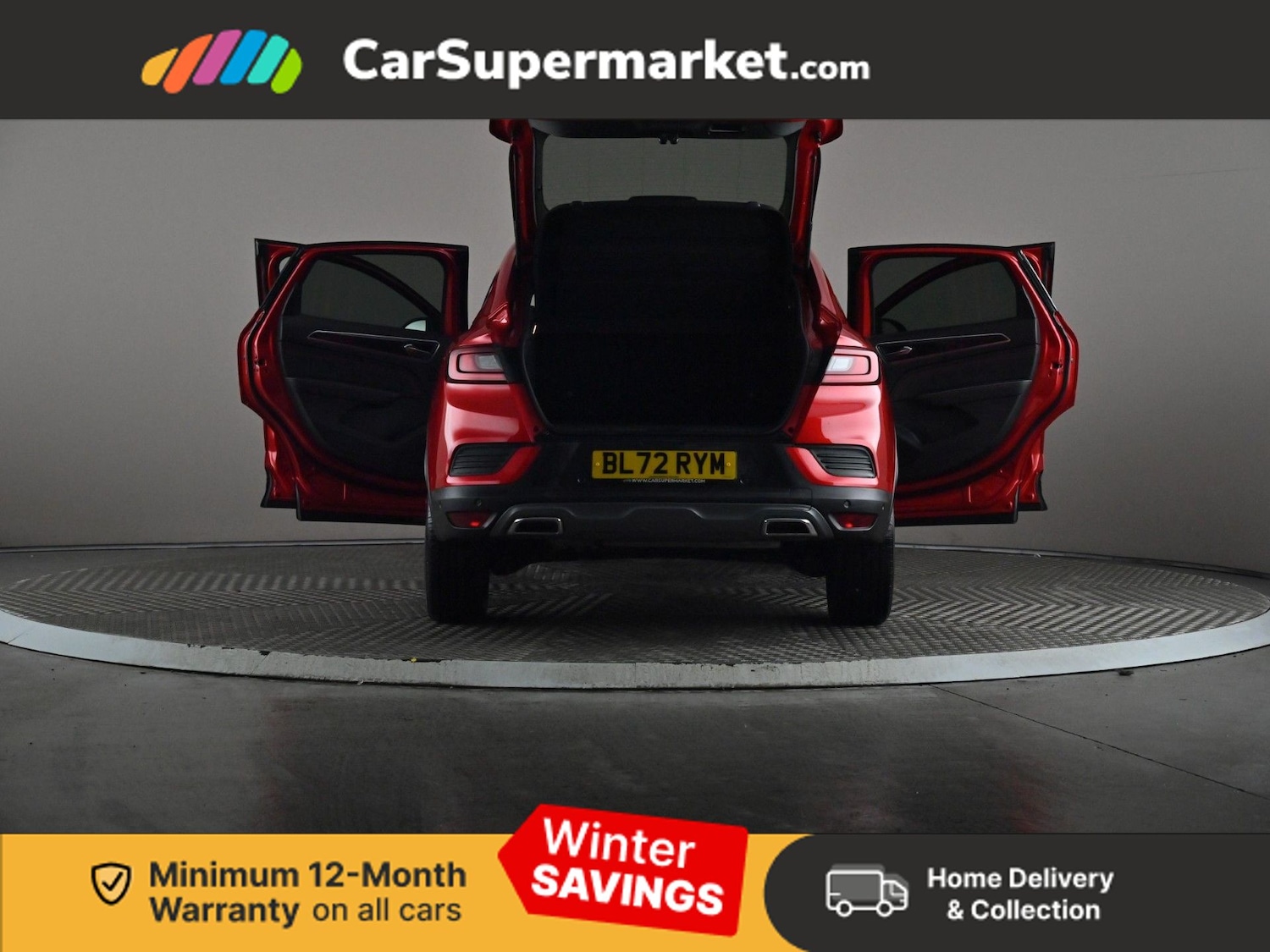 Used Renault Arkana 2023 for sale - 77051533: Photo 12