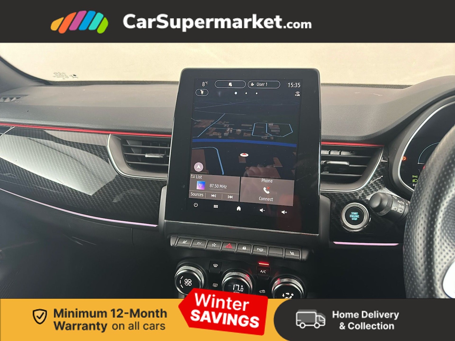 Used Renault Arkana 2023 for sale - 77051533: Photo 17