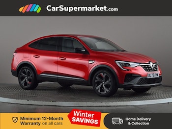 Used Renault Arkana 2023 for sale - 77051533: Photo