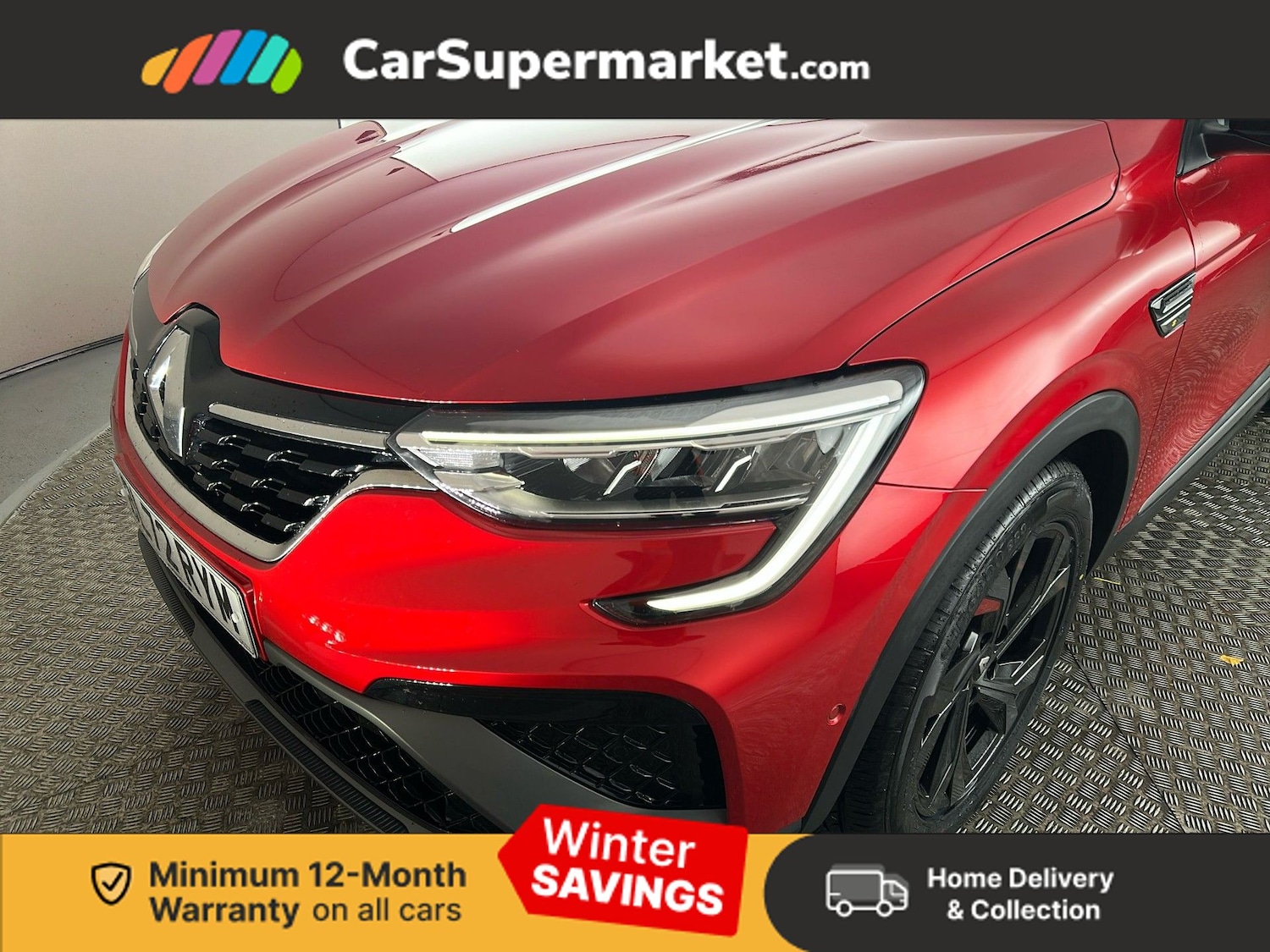 Used Renault Arkana 2023 for sale - 77051533: Photo 21