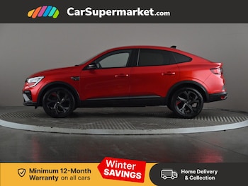 Used Renault Arkana 2023 for sale - 77051533: Photo