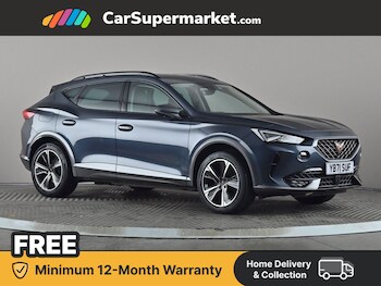 Cupra Formentor feature image