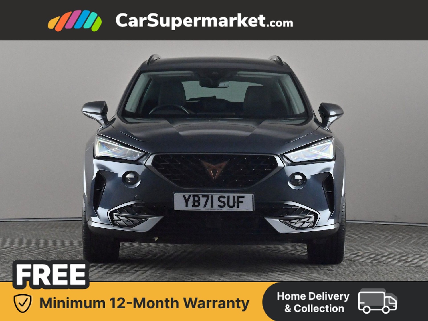 Used Cupra Formentor 2022 for sale - 77952045: Photo 2