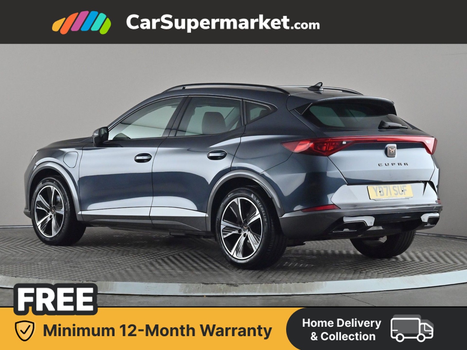 Used Cupra Formentor 2022 for sale - 77952045: Photo 4