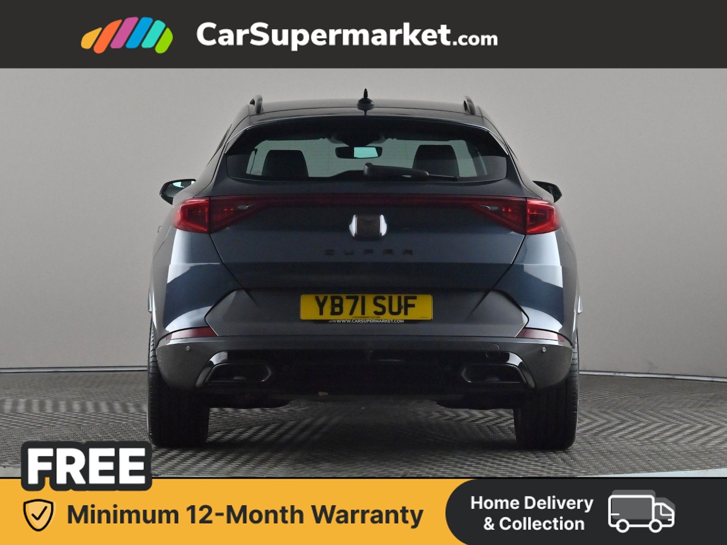 Used Cupra Formentor 2022 for sale - 77952045: Photo 5