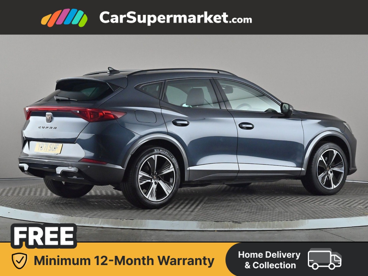 Used Cupra Formentor 2022 for sale - 77952045: Photo 6