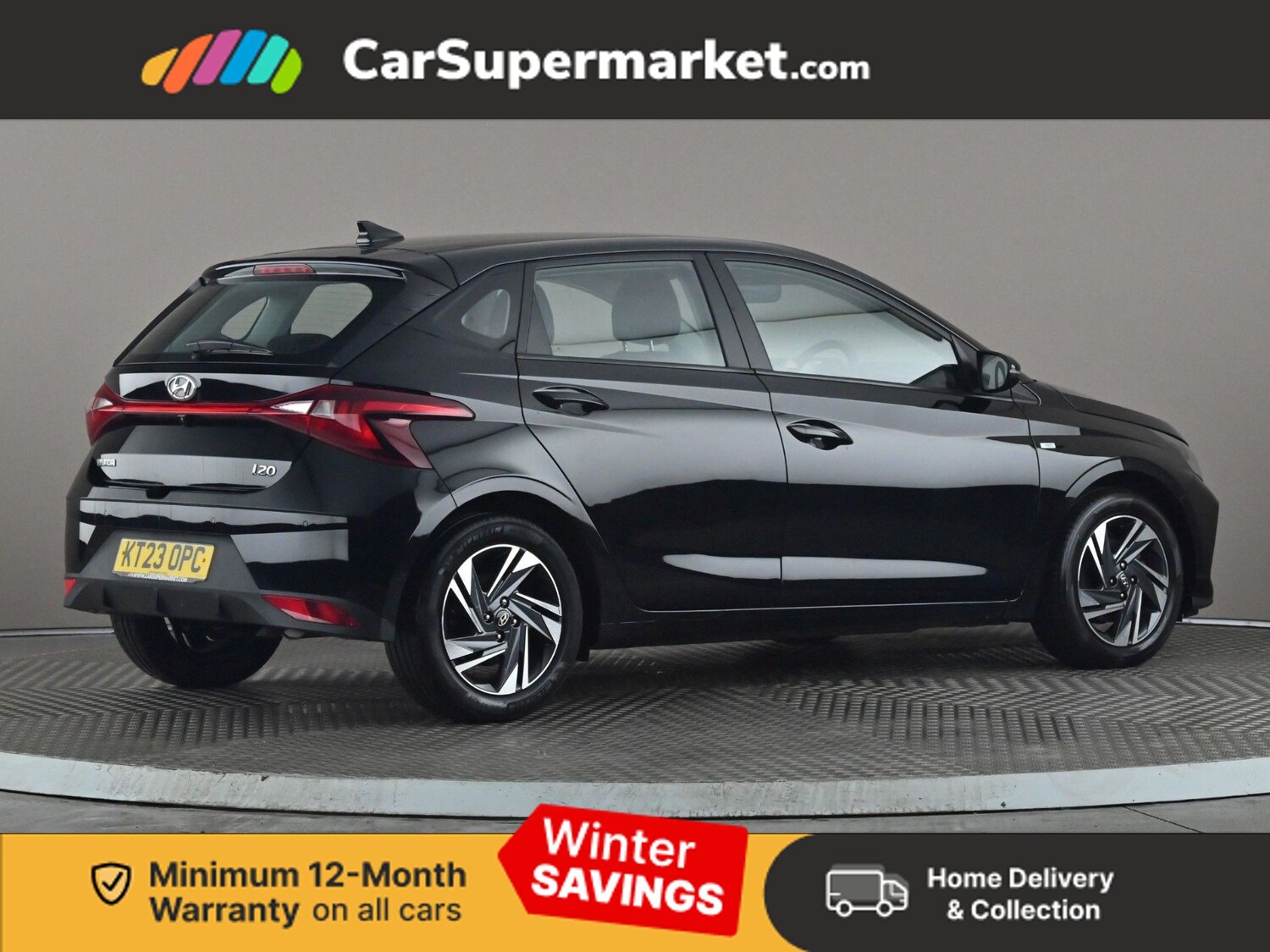 Used Hyundai i20 2023 for sale - 77180298: Photo 7