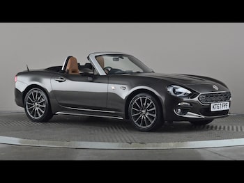Used Fiat 124 Spider 2018 for sale - 78734524: Photo