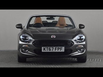 Used Fiat 124 Spider 2018 for sale - 78734524: Photo