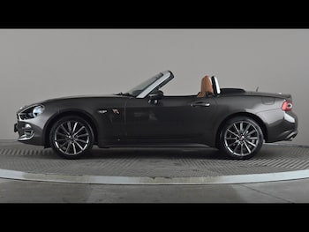 Used Fiat 124 Spider 2018 for sale - 78734524: Photo