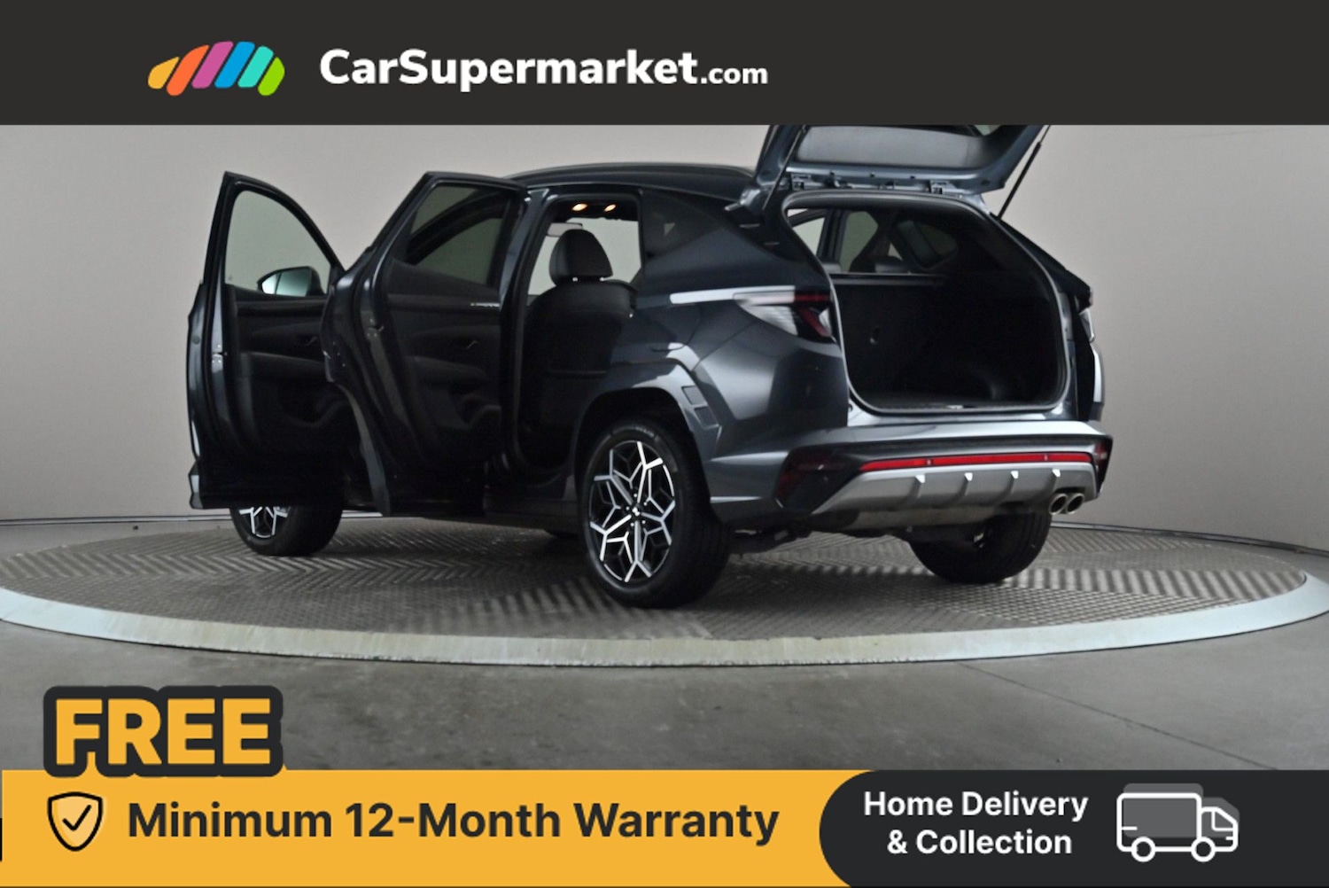 Used Hyundai TUCSON 2022 for sale - 76401648: Photo 10