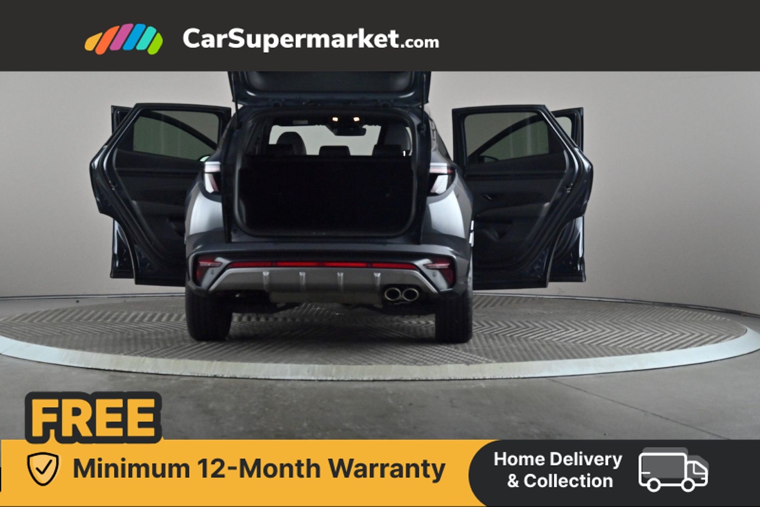 Used Hyundai TUCSON 2022 for sale - 76401648: Photo 11