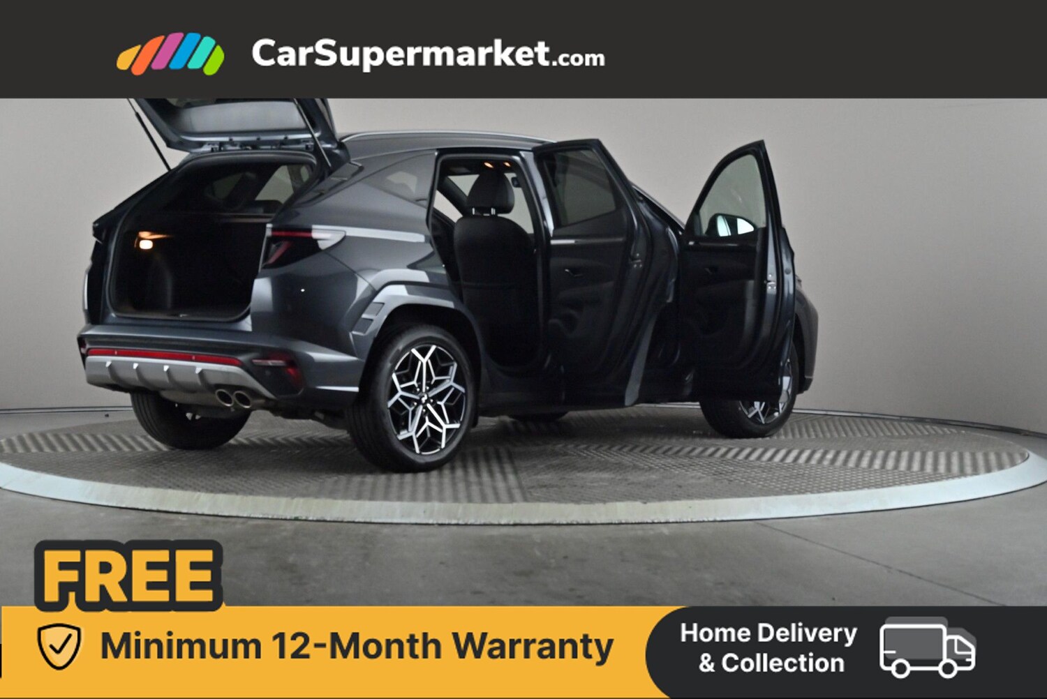 Used Hyundai TUCSON 2022 for sale - 76401648: Photo 12