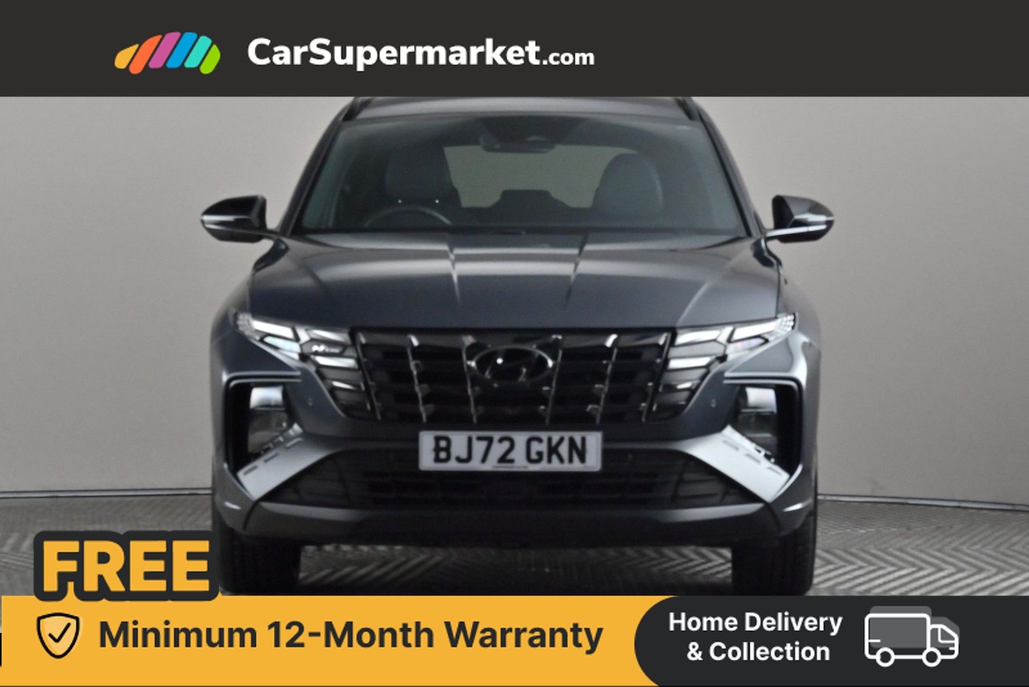 Used Hyundai TUCSON 2022 for sale - 76401648: Photo 2