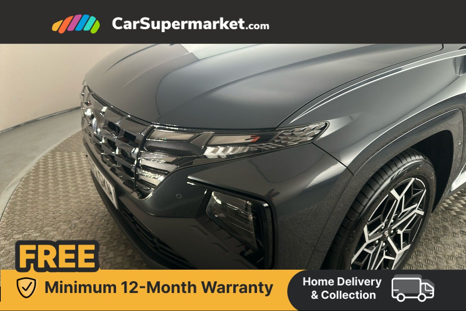 Used Hyundai TUCSON 2022 for sale - 76401648: Photo 20