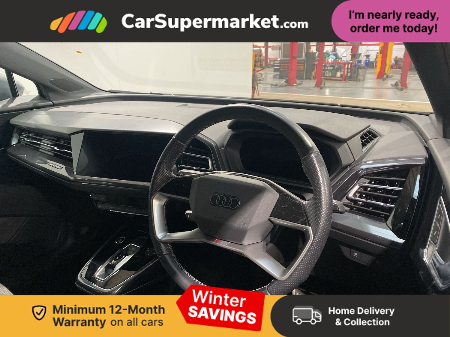 Used Audi Q4 e-tron 2021 for sale - 77302944: Photo 2