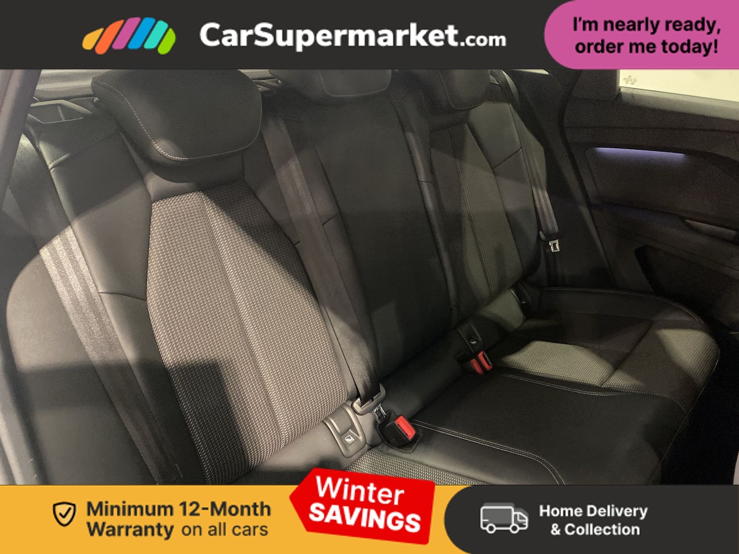 Used Audi Q4 e-tron 2021 for sale - 77302944: Photo 3