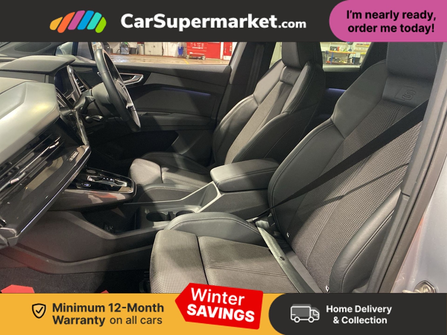 Used Audi Q4 e-tron 2021 for sale - 77302944: Photo 7