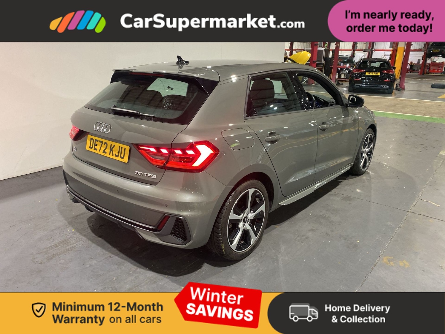 Used Audi A1 2022 for sale - 77287211: Photo 5