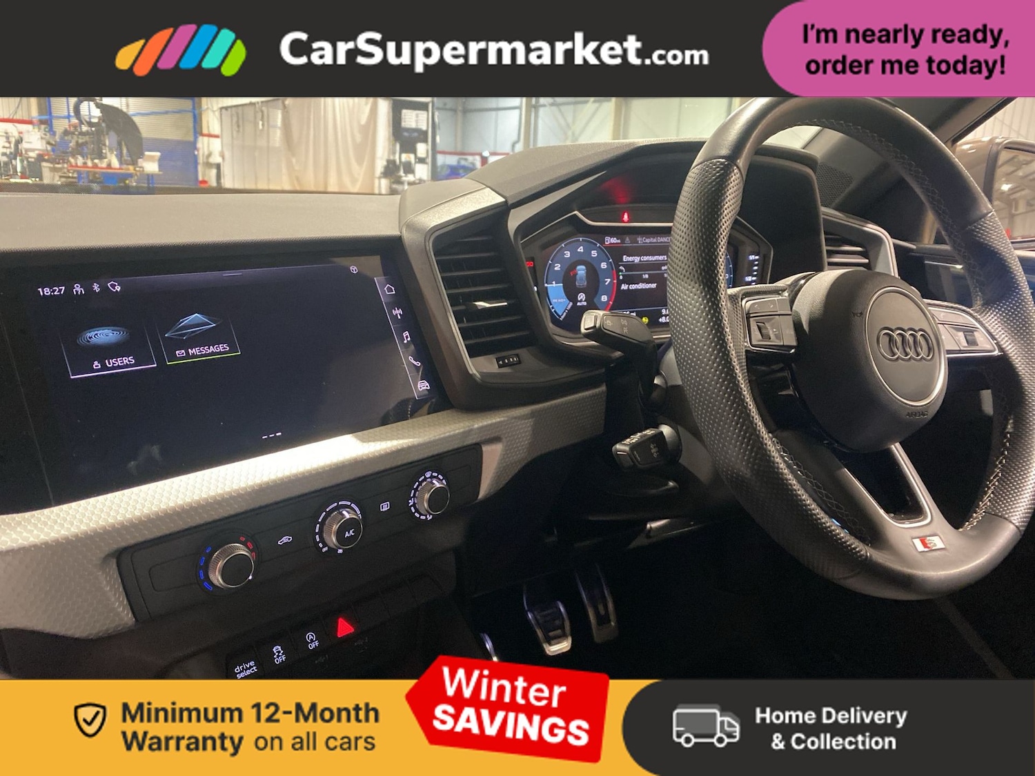 Used Audi A1 2022 for sale - 77287211: Photo 7