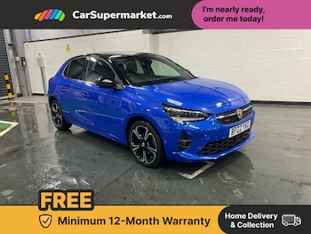 Used Vauxhall Corsa 2022 for sale - 76604084: Photo